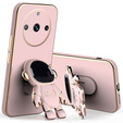 Case for Realme 11 Pro / 11 Pro +, Astronaut, pink
