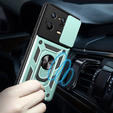 Case for Xiaomi 13 Pro, CamShield Slide, green