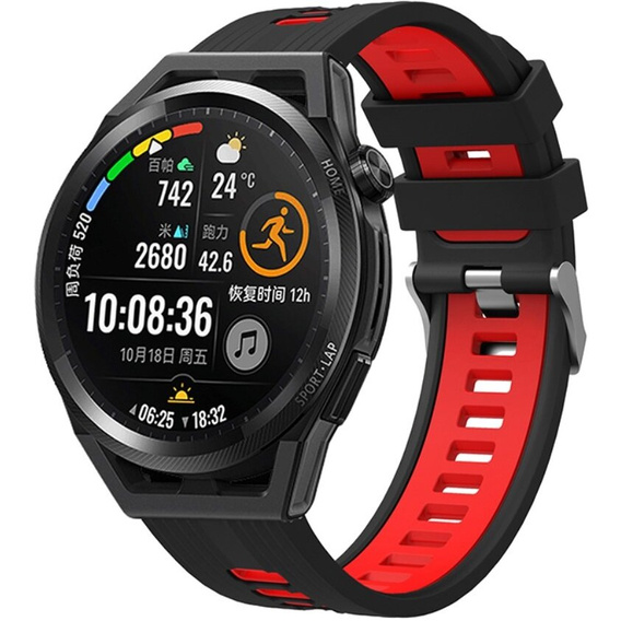 22mm Universal Silicone Strap