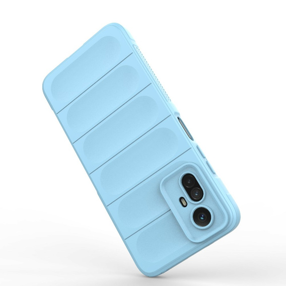 Case for Xiaomi Redmi Note 12S, Gaming Shockproof, blue