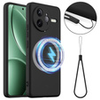 Case for Xiaomi Poco F7 Ultra, Silicone MagSafe, black
