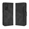 Flip case for Xiaomi Mi 10T 5G/10T Pro 5G, Card Slot, black
