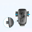 Car windscreen mount Long Arm 30cm for phones 4.7–7 inches