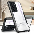 Case for Oppo Reno 12 Pro, AntiDrop Hybrid, black
