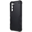 Armored case for Samsung Galaxy S23 Plus, Dual-Layer, black