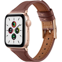 Watch Strap for Apple Watch 1/2/3/4/5/6/7/8/SE 38/40/41mm, Brown