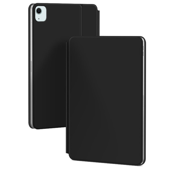 Keyboard Case for iPad Air 13" 2024, Magnetic Keyboard Touchpad, black
