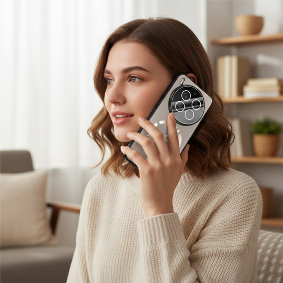 MagSafe case for Vivo X300 Pro