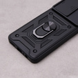 Case for Realme C51, CamShield Slide, black
