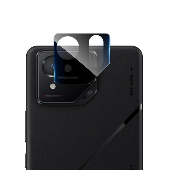 Metal Camera Cover for ASUS ROG Phone 8 Pro, black