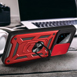 Case for Realme GT 7 Pro, CamShield Slide, red