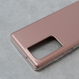 Case for Samsung Galaxy S23 Ultra, Suritch Full Body, pink rose gold