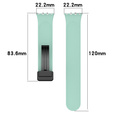 Silicone strap for Samsung Galaxy Fit 3