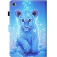 Case for Samsung Galaxy Tab A8 10.5 2021 X200 X205, tiger
