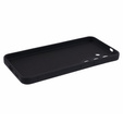 Case for Samsung Galaxy S24+ Plus, Silicone Lite, black