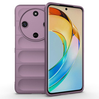 Case for Honor Magic 6 Lite 5G, Gaming Shockproof, purple