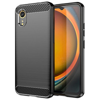 Case for Samsung Galaxy Xcover 7, Carbon, black