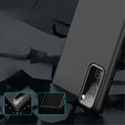 Case for Samsung Galaxy S20 FE, Silicone MagSafe, black