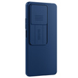 Case for Xiaomi Redmi Note 13 5G, Armored Nillkin, CamShield Pro, blue