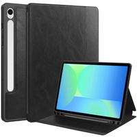 Case for Lenovo Tab M11, Business Card and Pen Slot, black
