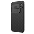 Case for Google Pixel 9/9 Pro, Armored Nillkin, CamShield Pro, black