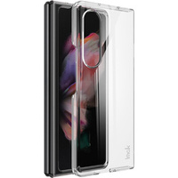 IMAK Case for Samsung Galaxy Z Fold 4 5G, Air, transparent