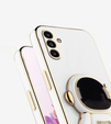 Case for Samsung Galaxy A36 5G, Astronaut, white