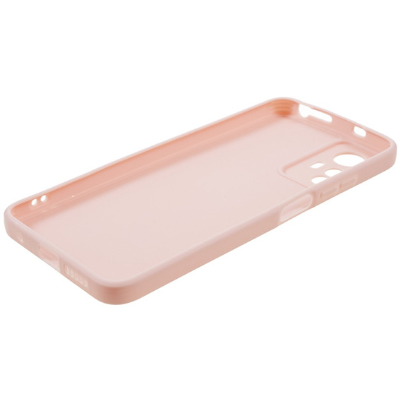 Case for Xiaomi Redmi Note 12S, Silicone Lite, pink