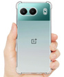 Case for OnePlus Nord 4, Dropproof, transparent
