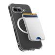 Fusion Hybrid Case for MagSafe for Google Pixel 10a, transparent