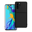 Case for Huawei P30 Pro, with magnetic grip plate, black