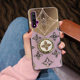 Fashion Case for Huawei P20, purple