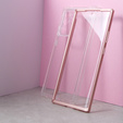 Case for Samsung Note 20 Ultra, Suritch Full Body, clear / rose gold