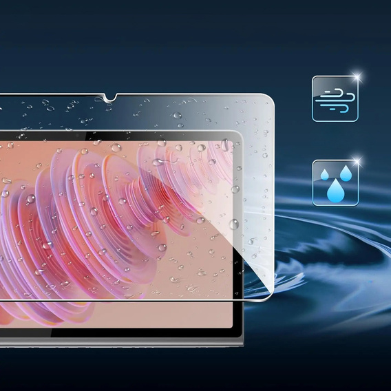 Tempered Glass for Lenovo Tab Plus