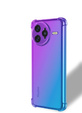 Case for Xiaomi Poco F7 Ultra, Gradient Dropproof, Purple / blue