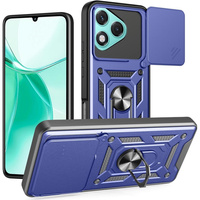 Case for Honor 400 Lite, CamShield Slide, blue