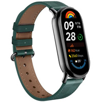 Leather Strap for Xiaomi Smart Band 10 / 9 / 8