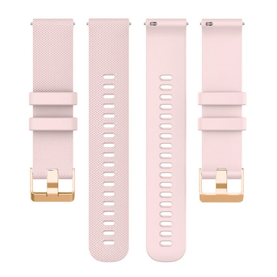 20mm Universal Silicone Strap