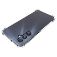 Case for Samsung Galaxy M34, Dropproof, transparent