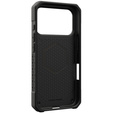 Urban Armor Gear case for iPhone 17 Pro Max, Monarch Pro MagSafe, Orange