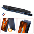 Flip case for Samsung Galaxy S25, Flip, dark blue