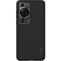 NILLKIN Case for Huawei P60 / P60 Pro, Super Frosted Shield Case, black