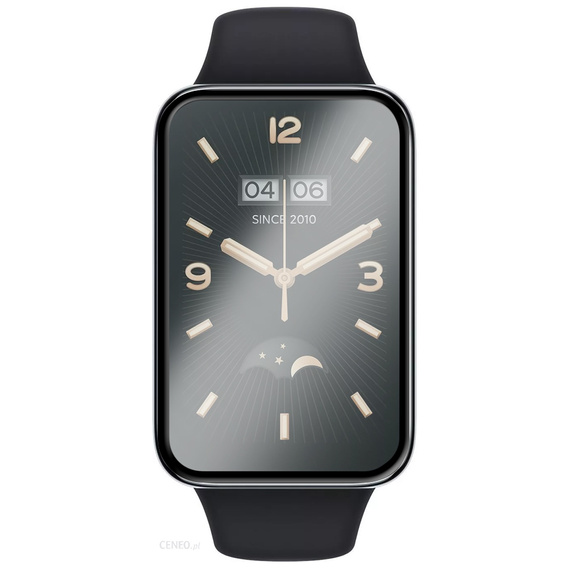 2x ERBORD Hybrid Glass for Xiaomi Mi Band 7 Pro