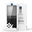 Case Dux Ducis for Samsung Galaxy Z Flip7 5G, Bril, black