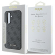 Guess 4G Metal Gold Logo case for Samsung Galaxy A56