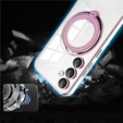 Magnetic Case for Samsung Galaxy A54 5G, for MagSafe, pink