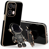 Case for Oppo Reno 13 Pro, Astronaut, black