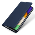 Dux Ducis Case for Samsung Galaxy A14 4G/5G, Skinpro, dark blue