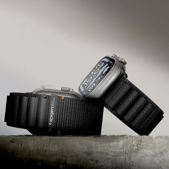 Spigen WBF1 Band for Apple Watch 8/9/10/11/SE/Ultra 1/2 (44/45/46/49 mm)