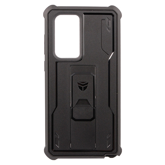 Armored case for Samsung Galaxy S22 Ultra, Dexnor Full Body, black